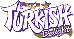 Fry Turkish Delight