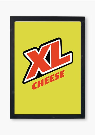 XL Cheese logo