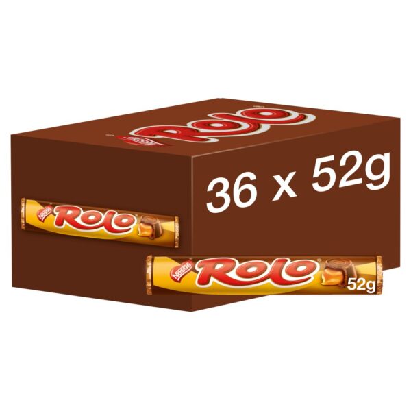 Rolo 52g x 36