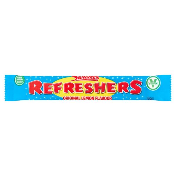 Swizzels Refreshers Original Lemon Flavour x 60