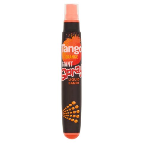 Tango Giant Spray Liquid Candy 3 x 60ml x 12