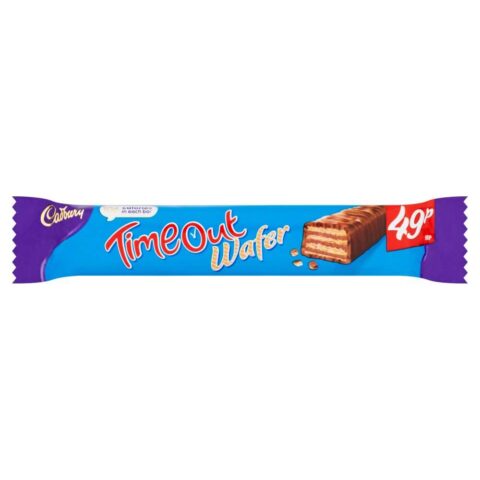 Cadbury Timeout Wafer 20.2g x40