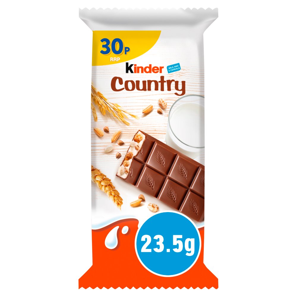 Kinder Country 23.5g x 40