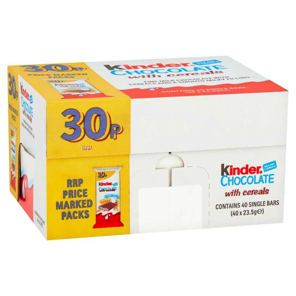 Kinder Country 23.5g x 40