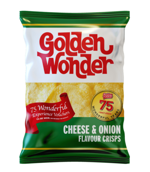 GW Cheese and Onion x 32
