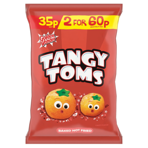 GW Tangy Toms 35p x 36