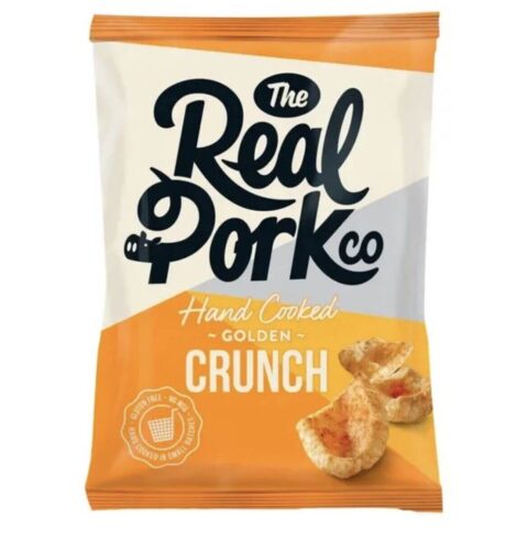 RPC Golden Pork Crunch 30g x 10