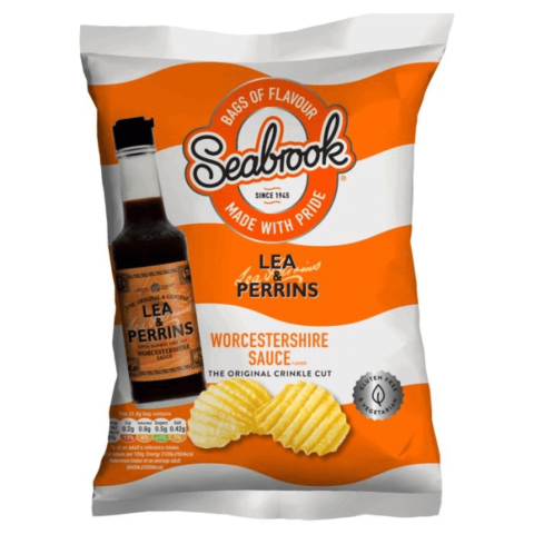 Seabrooks Lea & Perrins x 32