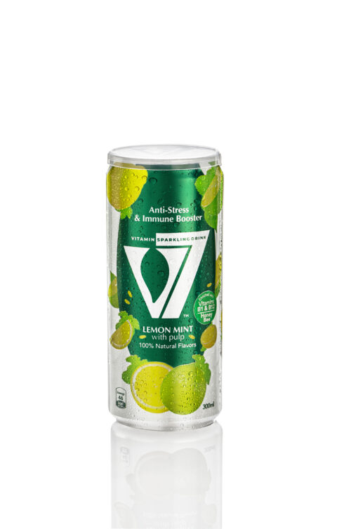 V7 Lemon Mint