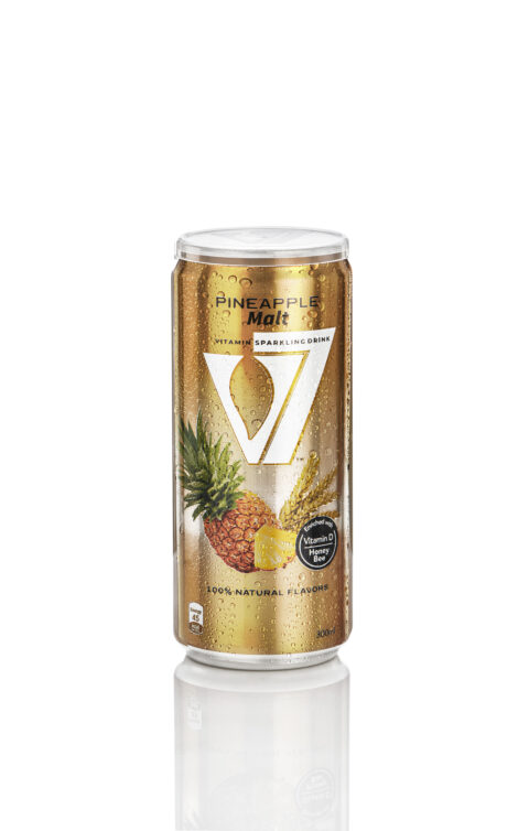 V7 Pineapple Malt